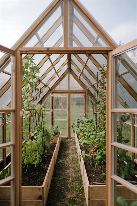 Inspiring Small Greenhouse Ideas For Charming And Productive Gardens