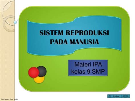 Latihan Soal Reproduksi Kelas 11 Riset