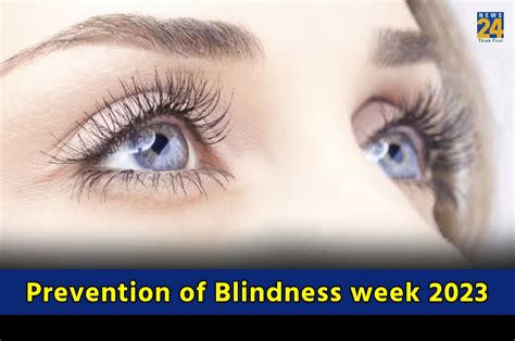 Prevention Of Blindness Week 2023