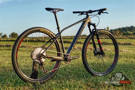 BICICLETA ORBEA ALMA H30 2020 Rígida Aluminio 29