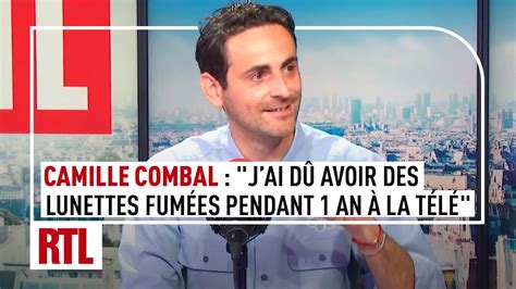 Camille Combal invité de On Refait La Télé l intégrale YouTube