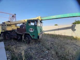 Gottwald Mobile Crane For Sale Romania Arad Uv