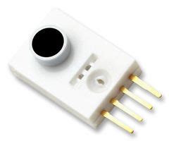 MPX2300DT1 NXP Pressure Sensor Differential 0 KPa 40 KPa 6 V 10 V