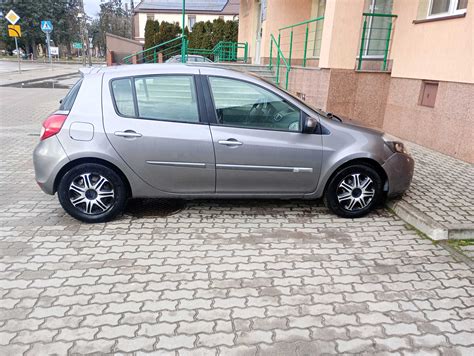 Sprzedam Renault Clio 3 Z 2011 Roku Jedwabne OLX Pl