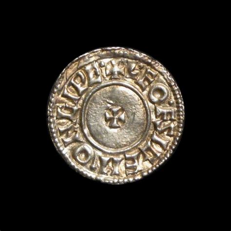 Aethelred II (978-1016) - Silver Penny | AMR Coins