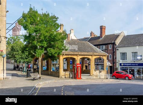 The Ancient Market House Market Place Ilminster Somerset England