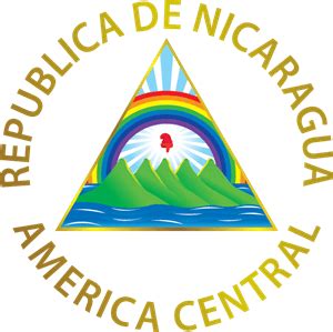 Escudo de Nicaragua Logo PNG Vector (AI) Free Download