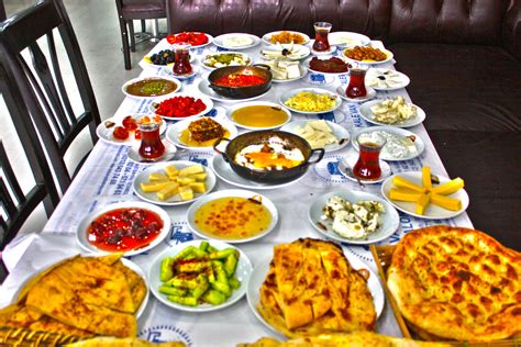 VAN KAHVALTISI Turkish Breakfast Breakfast Tea Turkish Recipes