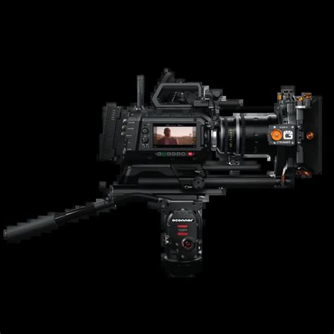 Blackmagic Design URSA Cine 12K LF Zevolusi