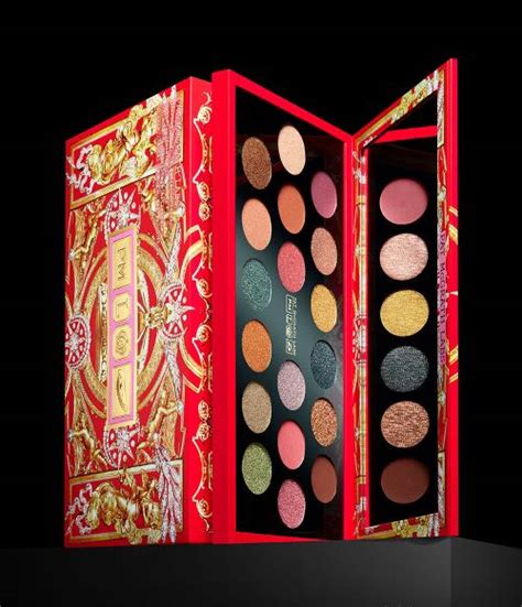 Authentic Pat Mcgrath Mthrshp Mega Celestial Odyssey Eyeshadow Palette