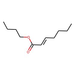 Heptenoic Acid Butyl Ester Chemical Physical Properties By Chem O