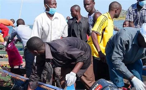 207 Dead In Tanzania Ferry Capsize 2 Survivors Rescued From Spot