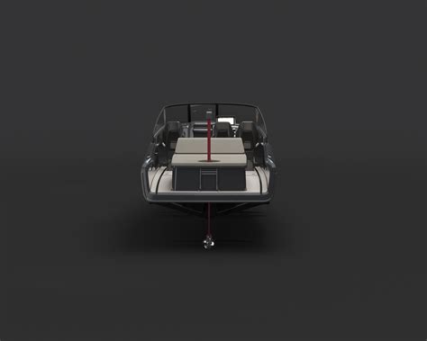 Candelas Newest High Performance Electric Boat Flies Above Water For