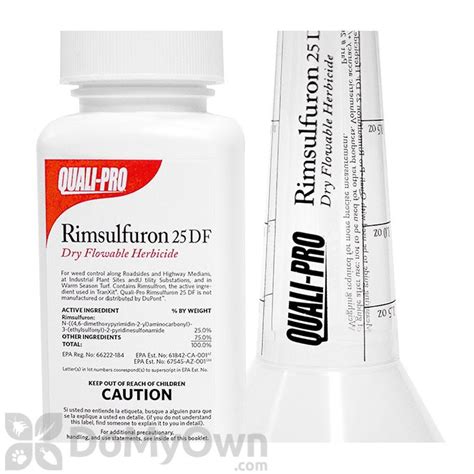 Rimsulfuron Df Dry Flowable Herbicide