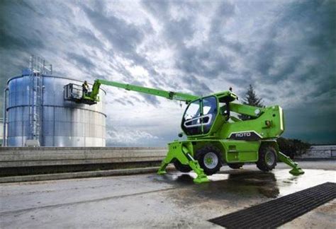 Merlo Roto S Plus