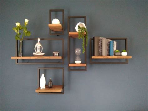 VTwonen Beurs Wall Shelves Display