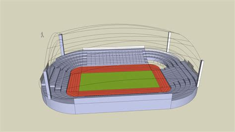 Stadium 3d Warehouse