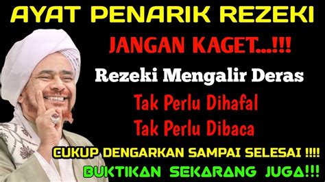 Dzikir Malam Pembuka Rezeki Doa Penarik Rezeki Dari Segala Penjuru