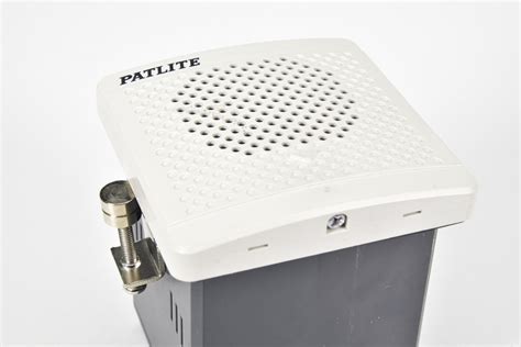 Preview: PATLITE BD-24A-J, elektronischer Signalgeber