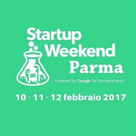 Startup Weekend Parma Officine ON OFF