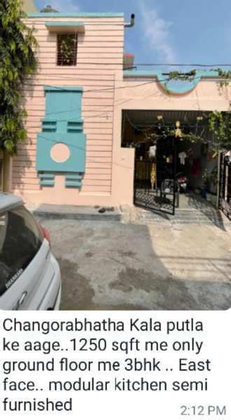 Bhk House Sq Ft For Sale In Changurabhata Raipur Rei