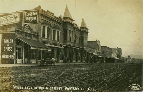 My Old Tulare County Pics