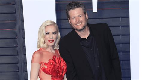 Blake Shelton Announces New Single, "Happy Anywhere," Featuring Gwen ...