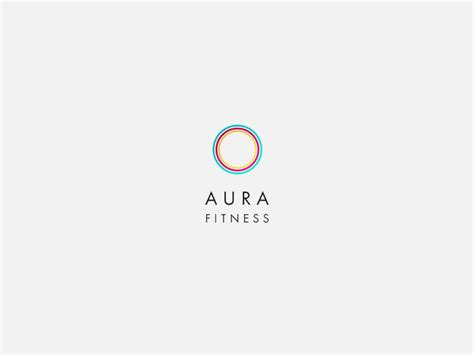 Aura Fitness Aura Pilates Logo Logo Design Inspiration