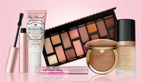 Too Faced Cosmetics Logo