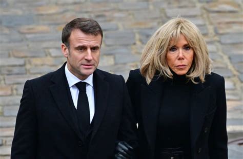 France to try suspects over false Brigitte Macron transgender claim ...