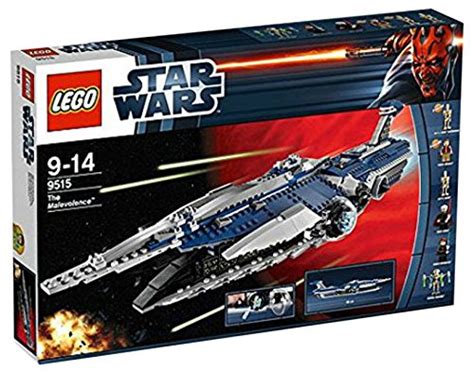 Best Lego Star Wars Malevolence Sets