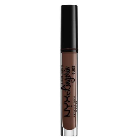 Nyx Lip Lingerie Gloss Maison Ml Kr Fri Frakt Og Ingen Toll