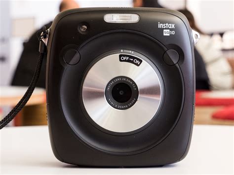 Fujifilm Instax SQ10, la instantánea híbrida y cuadrada - PHOTOLARI