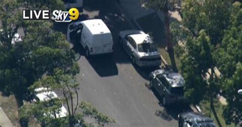 Male Suspect Killed In Long Beach Officer Involved Shooting Cbs Los