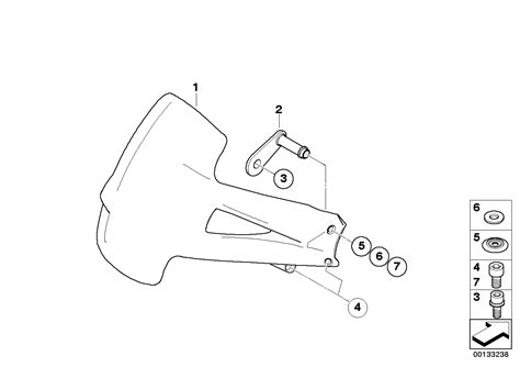 Bmw R1200gs Parts Diagram