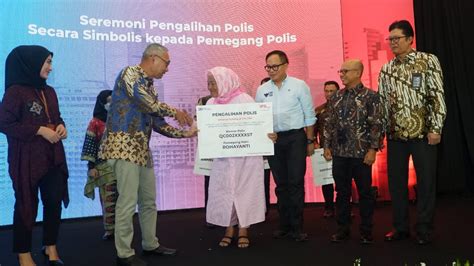 Program Penyelamatan Pemegang Polis Jiwasraya Berakhir IFG Life