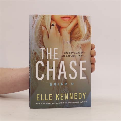 The Chase - Kennedy, Elle - knihobot.cz