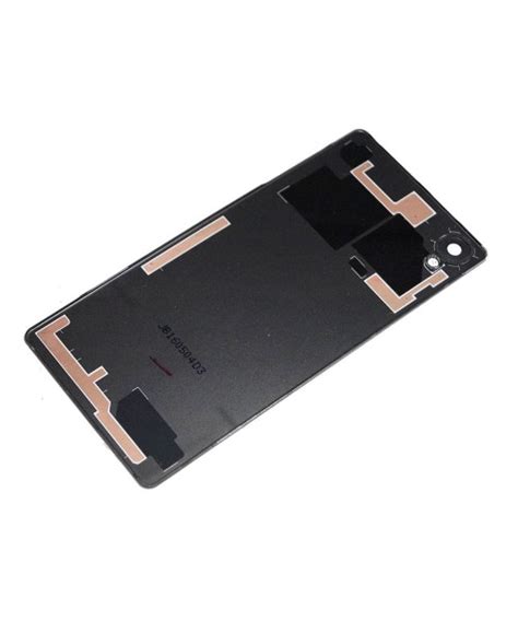 Tapa Trasera Para Sony Xperia X Performance F Gris Original