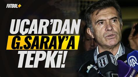 Feyyaz U Ar Dan Galatasaray A Tepki Be Ikta Youtube