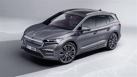 2025 Skoda Enyaq Electric SUV In Australia Late Next Year First