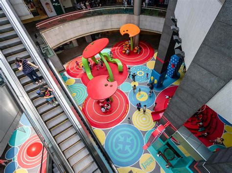 Gallery of Secret Garden Plaza / 100 Architects - 6