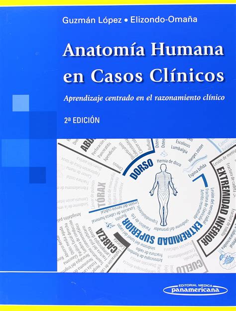 Anatom A Humana En Casos Cl Nicos Human Anatomy In Clinical Cases