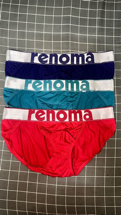 RENOMA BIKINI Men S Fashion Bottoms New Underwear On Carousell