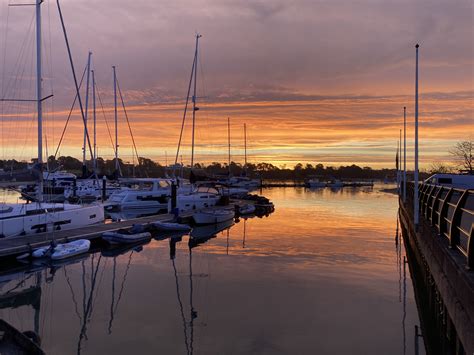 Marina Boats - We hope your weekend is filled with as much colour as