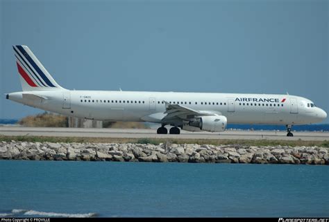 F GMZE Air France Airbus A321 111 Photo By PROVILLE ID 146166