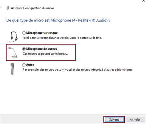 Comment Configurer Le Microphone Dans Windows 10 Astuce Pc