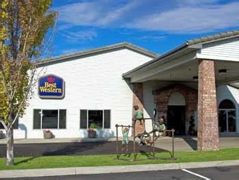 Best Western Prineville Inn, Prineville, Oregon - Best Western Hotels ...