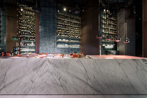 CATCH SEAFOOD RESTAURANT on Behance