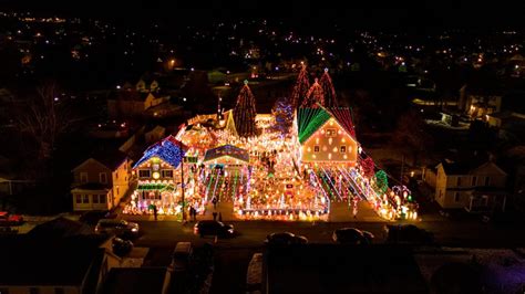 Peckville Christmas House: Most Decorated Christmas House in Eastern ...