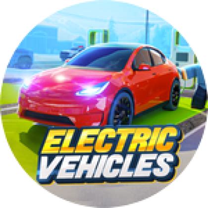 Electric Vehicles - Roblox